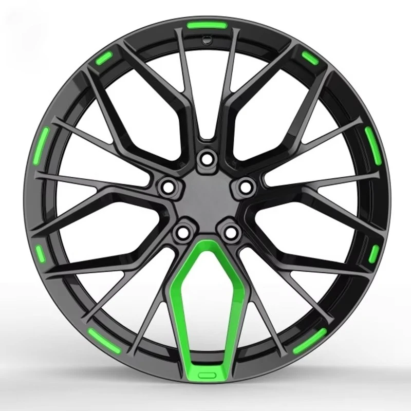 kf-S224a4753efbe47b385390d3cf2e915552 Forged 1718 19 20 21 22inch Forged Car Wheel Rim Wheel Hub Alloy Wheel Hub, with Pcd 5x112 5x114.3 5x120