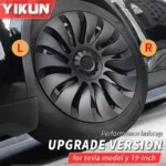4PCS Wheel Cover for Tesla Model Y 19 Inch Performance Automobile Replacemen Hub cap Full Rim Cover Car Accessories 2018-2024