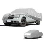 NOVSIGHT Truck Cover All Season Car Cover for Pickup Truck Against Dust Debris Windproof UV Car Protect Fit For Toyota Tacoma