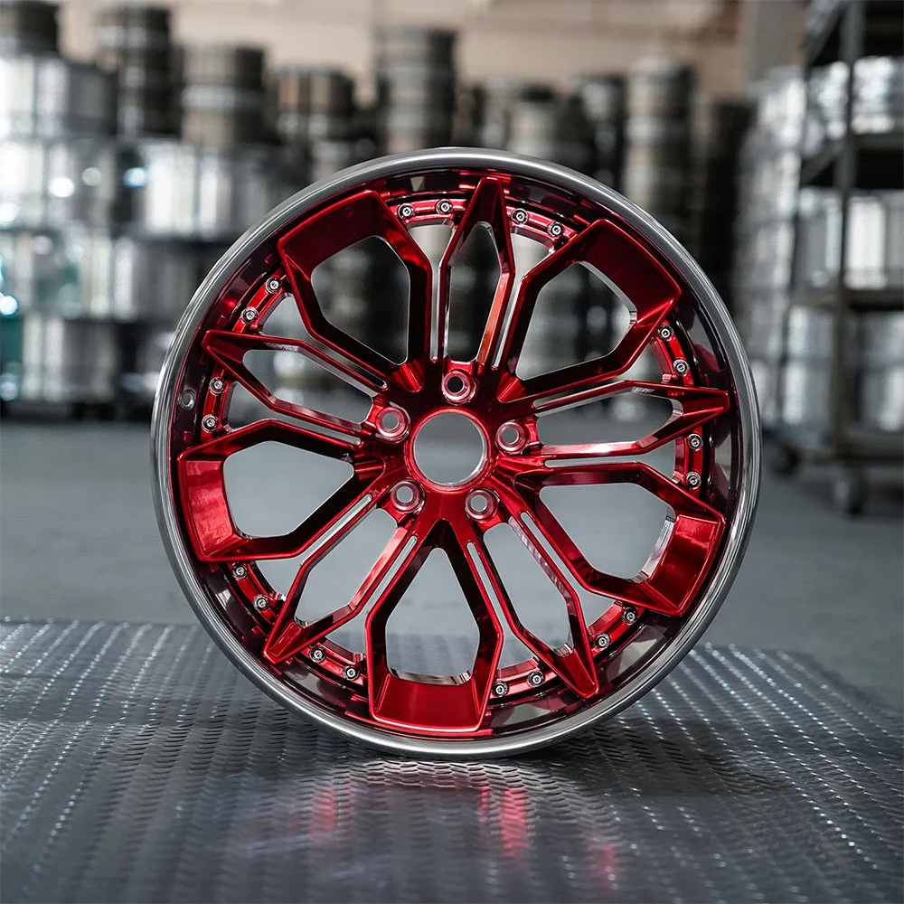 kf-S69e8efea3711496c8f425f7bc20123300 Custom Luxury Cars Forged Rims Alloy Wheel 19 for passenger car wheels wheels for nissan kicks 2025