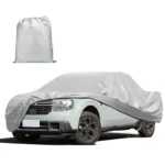 NOVSIGHT Truck Cover All Season Car Cover for Pickup Truck Against Dust Debris Windproof UV Car Protect Fit For Toyota Tacoma