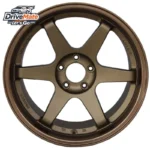JDM for Rays TE37 Chinese Manufacturer 15 17 18 Inch 5*114.3/100/108/105/110/120 Car Rim Wheels for Rays Volk Racing TE37