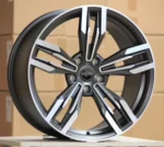 18 19 20-inch forged rims for BMW M6 325 525 530 520 535 545 540 535GT 730 740 750 760LI M5 High quality custom forged wheels