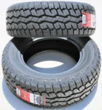 4 Tires Armstrong Tru-Trac AT 215/70R16 104T XL A/T All Terrain