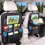 Kids Car Seat-Back Organizer – 2-Pack Travel Storage