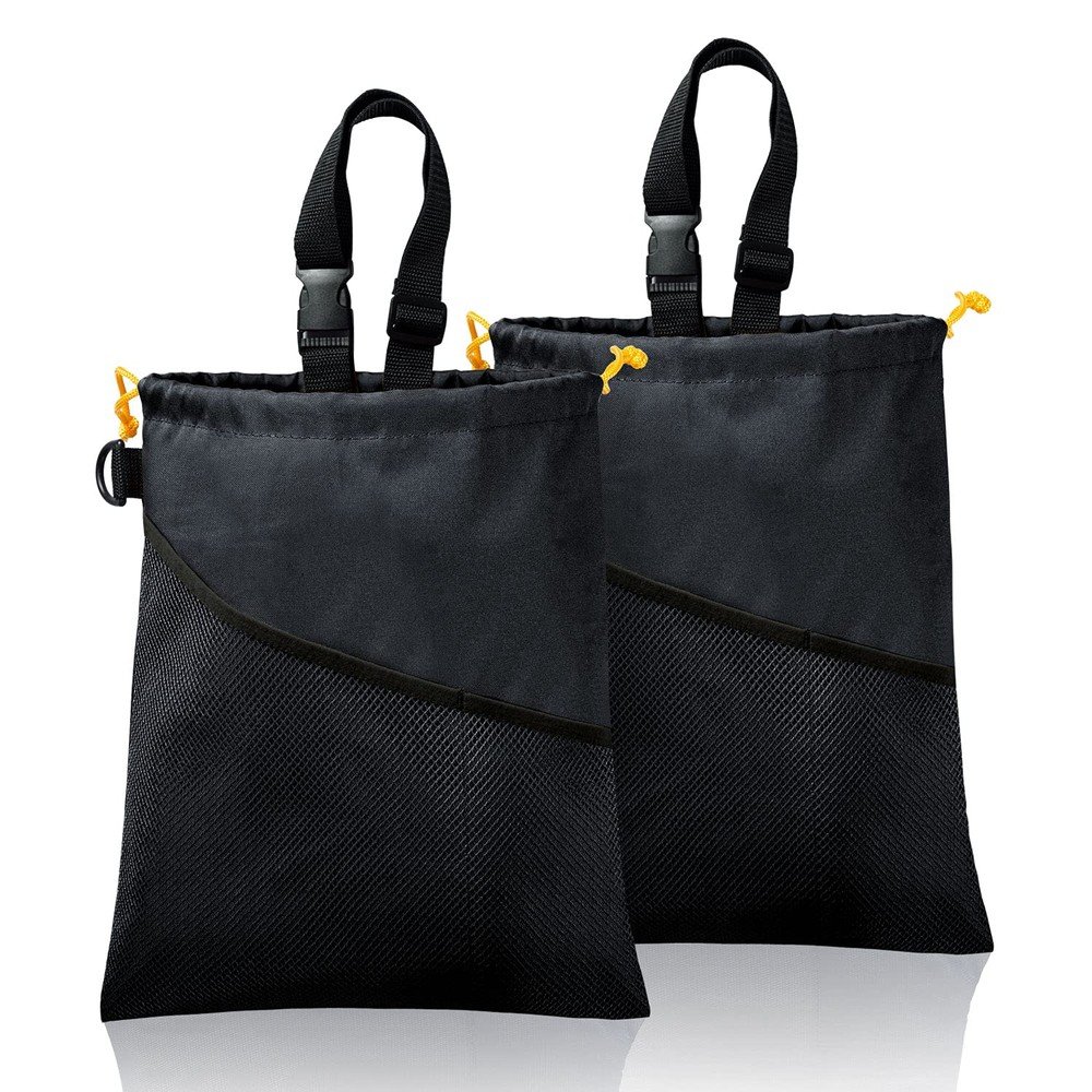 Waterproof Car Litter Bag Set – Hanging Auto Trash Pouches