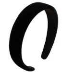 Padded Velvet Headbands – Wide Fashion Hairbands
