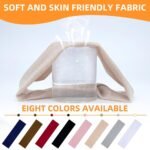 Non-Slip Sports Headbands – Sweatbands Pack