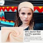 Twisted Turban Headbands – Elastic Hair Wraps