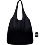 Pocket-Size Foldable Shopping Totes