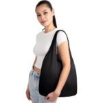 Pocket-Size Foldable Shopping Totes