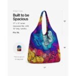 Pocket-Size Foldable Shopping Totes