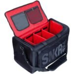 Ventilated Sneaker Travel Case – Portable Shoe Box