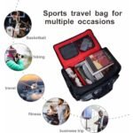 Ventilated Sneaker Travel Case – Portable Shoe Box