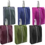 Double Shoe Carry Bag – Two-Compartment Gym & Travel Bag